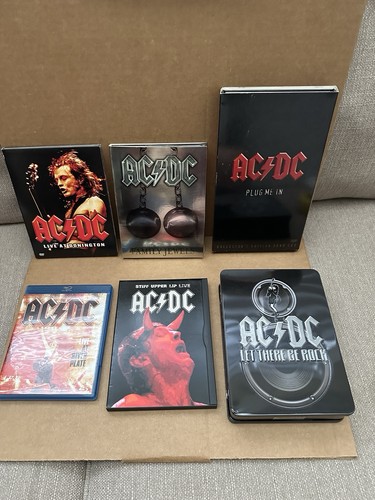 Dvds and 2 blu ray - dvds,