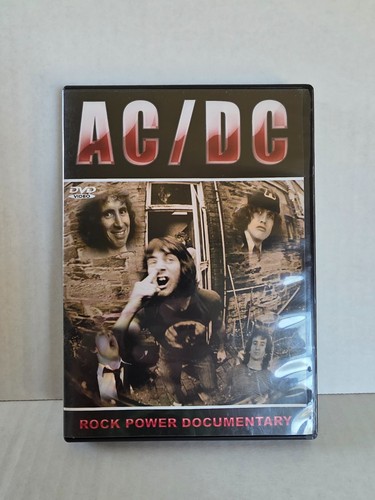Dvd rock power - dvd,