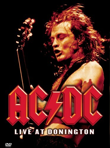 Live at donington - ac,