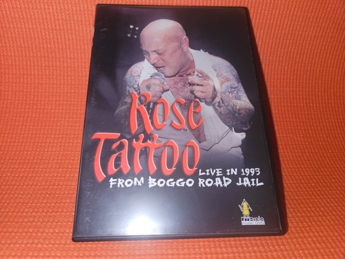Rose tattoo live 1993 from - live,