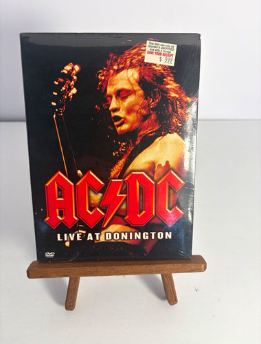 Factory sealed live - sealed,