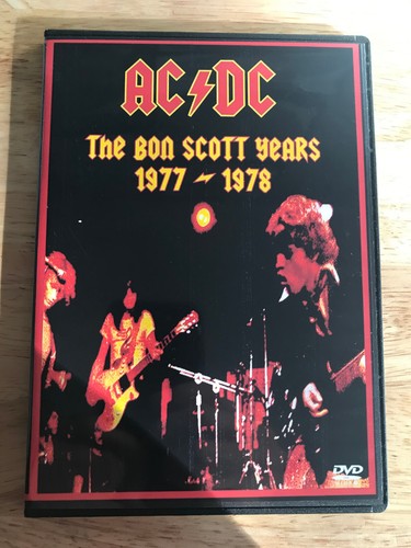 The bon scott - ac/dc,