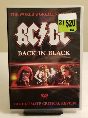 Back black the - ac/dc,