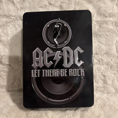 Let there be rock - there,