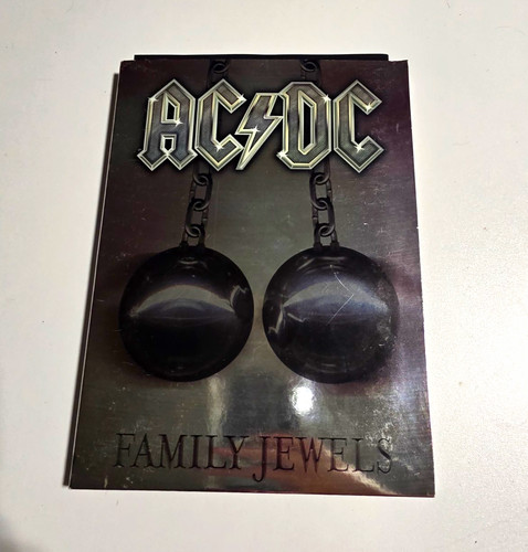 Family jewels - ac/dc:,