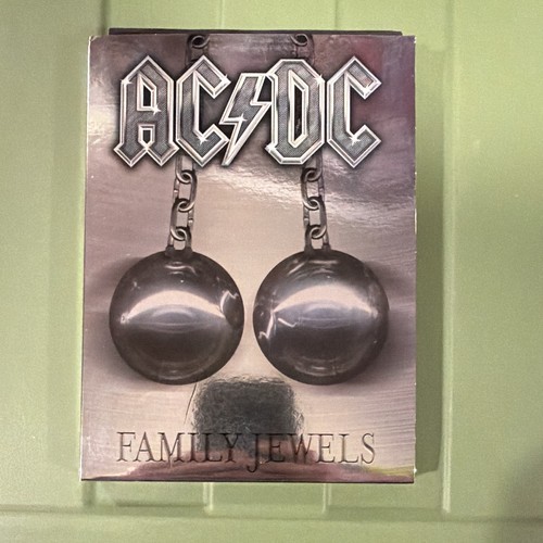 Family jewels disc dvd - ac/dc,
