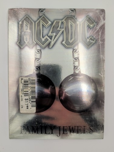 Family jewels dvd set - jewels, 2-dvd