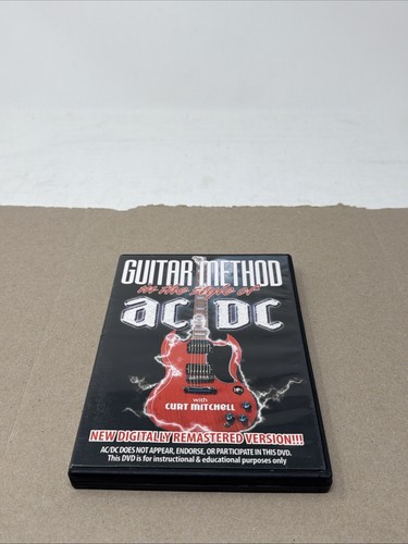 Guitar method the style of - guitar,