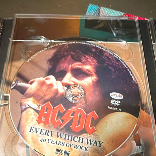 Every which way 40 years - which,