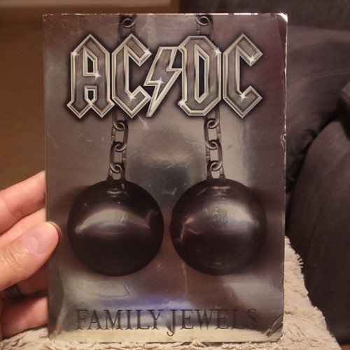 Family jewels dvd box - ac/dc,