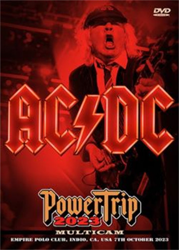 Powertrip 2023 - -,