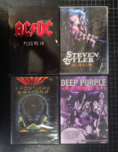 Classic rock dc - classic, (4